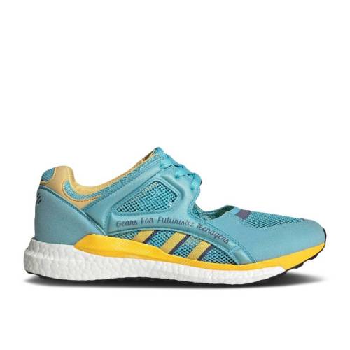 【 ADIDAS HUMAN MADE X EQT RACING 'LIGHT BLUE' / LIGHT BLUE ST FADE OCEAN CORE 】 アディダス 青色 ブルー コア スニーカー メンズ 20,700円