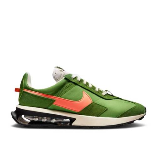 【 NIKE AIR MAX PRE-DAY LX 'CHLOROPHYLL' / CHLOROPHYLL CAMELLIA TREELINE 】 マックス エアマックス スニーカー メンズ ナイキ|スニケス