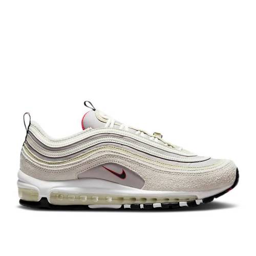 【 NIKE AIR MAX 97 SE \u0027FIRST USE - COLLEGE GREY\u0027 / COLLEGE GREY SUMMIT WHITE SAIL 】 マックス 分科大学 薄墨色 薄墨色 白いこと 白いこと 大気圏マックス スニーカー メンズ ナイキ
