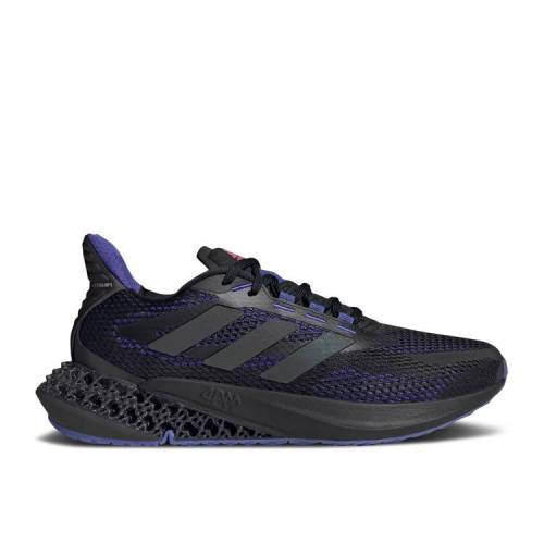 【 ADIDAS 4DFWD PULSE 'BLACK SONIC INK' / CORE BLACK CORE BLACK SONIC INK 】 アディダス コア 黒色 ブラック スニーカー メンズ｜スニケス
