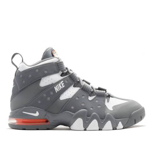 楽天市場 ナイキ Nike クール 灰色 グレー 紺色 ネイビー 橙 オレンジ 白色 ホワイト エアマックス2 94 Cool Grey スニーカー メンズ Orange Nike Cb Cool Grey Midnight Navy Total White スニケス