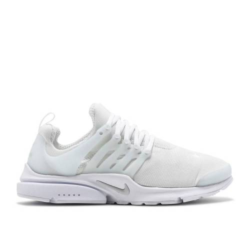 【 NIKE AIR PRESTO 'TRIPLE WHITE' / WHITE PURE PLATINUM WHITE 】 プレスト 白色 ホワイト ピュア プラチナム エア スニーカー メンズ ナイキ 38,155円