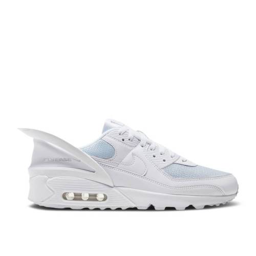 【 NIKE AIR MAX 90 FLYEASE 'TRIPLE WHITE' / WHITE WHITE WHITE 】 マックス 白色 ホワイト エアマックス スニーカー メンズ ナイキ 27,560円