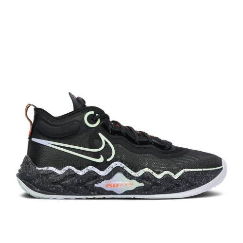 【 NIKE AIR ZOOM GT RUN 'BLACK GHOST' / BLACK HYPER CRIMSON VAPOR GREEN 】 ズーム ラン 黒色 ブラック クリムゾン 緑 グリーン スニーカー メンズ ナイキ