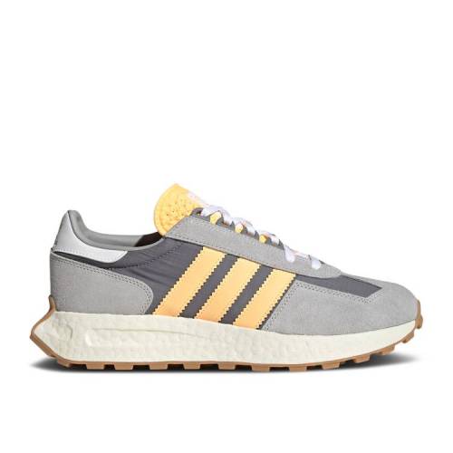 【 ADIDAS RETROPY E5 'GREY ACID ORANGE' / GREY THREE ACID ORANGE GREY TWO 】 アディダス 灰色 グレー 橙 オレンジ スニーカー メンズ