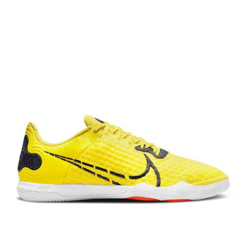 楽天市場 ナイキ Nike リアクト ガトー 黄色 イエロー 白色 ホワイト 灰色 グレー Opti Yellow スニーカー メンズ Yellow Nike React Gato Opti White Dark Smoke Grey スニケス