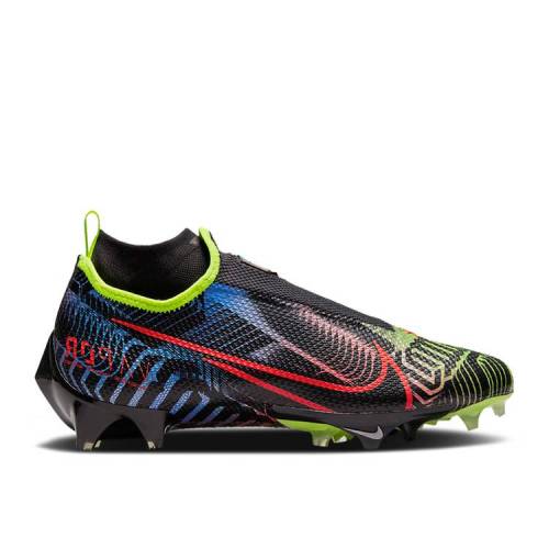 【 NIKE ODELL BECKHAM JR. X VAPOR EDGE PRO 'MULTI-COLOR' / MULTI COLOR VOLT BLUE FURY BLACK 】 プロ 青色 ブルー 黒色 ブラック 'MULTICOLOR' スニーカー メンズ ナイキ