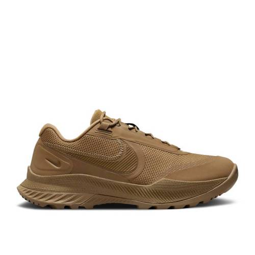 【 NIKE REACT SFB CARBON LOW 'COYOTE' / COYOTE COYOTE COYOTE 】 リアクト カーボン スニーカー メンズ ナイキ