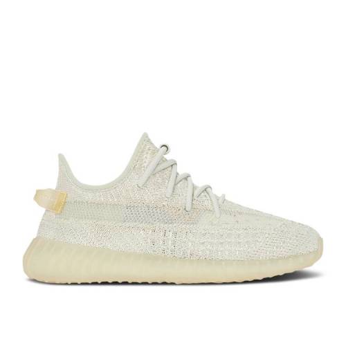 【 ADIDAS YEEZY BOOST 350 V2 KIDS 'LIGHT' / LIGHT LIGHT LIGHT 】 アディダス ブースト ジュニア キッズ ベビー マタニティ スニーカー|スニケス