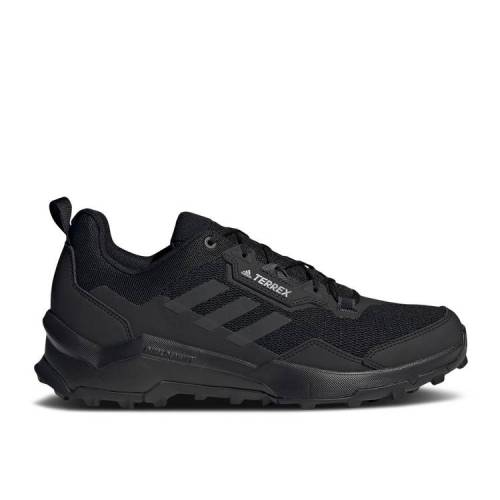 【 ADIDAS TERREX AX4 PRIMEGREEN 'BLACK CARBON' / CORE BLACK CARBON GREY FOUR 】 アディダス コア 黒色 ブラック カーボン 灰色 グレー スニーカー メンズ