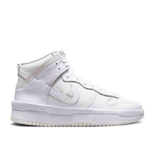 【 NIKE WMNS DUNK HIGH REBEL 'SUMMIT WHITE' / SAIL IRON PURPLE COLLEGE GREY 】 ダンク ハイ レベル 紫 パープル カレッジ 灰色 グレー ダンクハイ スニーカー レディース ナイキ