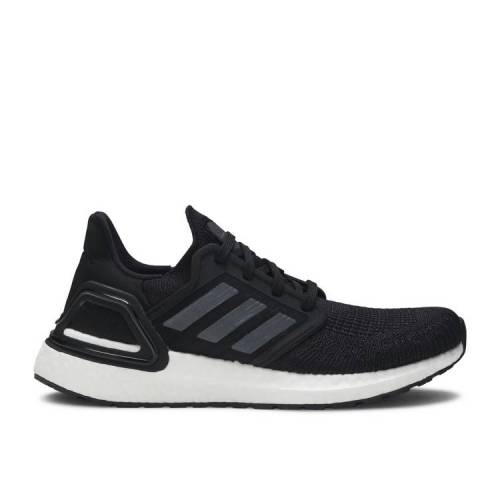 【 ADIDAS WMNS ULTRABOOST 20 'CORE BLACK' / CORE BLACK NIGHT METALLIC CLOUD 】 アディダス コア 黒色 ブラック ナイト スニーカー レディース｜スニケス