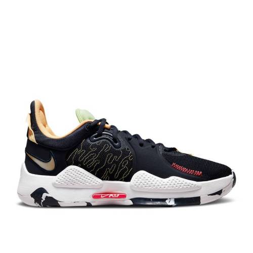 【 NIKE PG 5 'DARK OBSIDIAN MELON TINT' / DARK OBSIDIAN MELON TINT FUSION 】 フュージョン スニーカー メンズ ナイキ