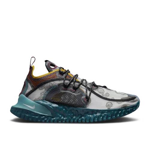 【 NIKE ISPA FLOW 2020 'DARK TEAL GREEN' / 8 31 21 】 フローレス スニーカー メンズ ナイキ｜スニケス