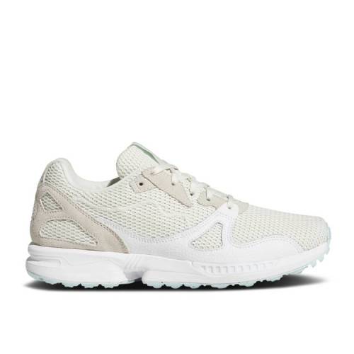 【 ADIDAS ADICROSS ZX PRIMEBLUE 'NON DYED' / NON DYED HALO MINT CLOUD WHITE 】 アディダス 白色 ホワイト スニーカー メンズ｜スニケス