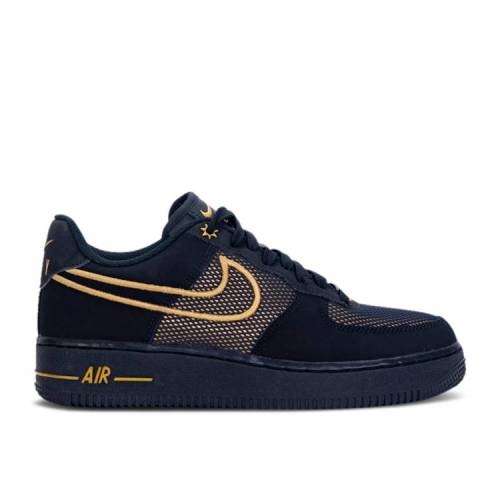 【 NIKE WMNS AIR FORCE 1 LOW \u0027LEGENDARY\u0027 / BLACK METALLIC GOLD 】 黒いこと 黒いこと ゴールド 空軍 スニーカー レディース ナイキ