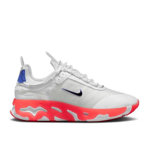 nike react crimson