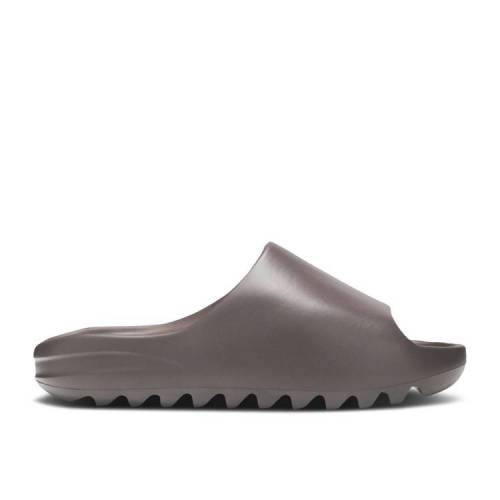 【 ADIDAS YEEZY SLIDES 'SOOT' 2021 / SOOT SOOT SOOT 】 アディダス スニーカー メンズ