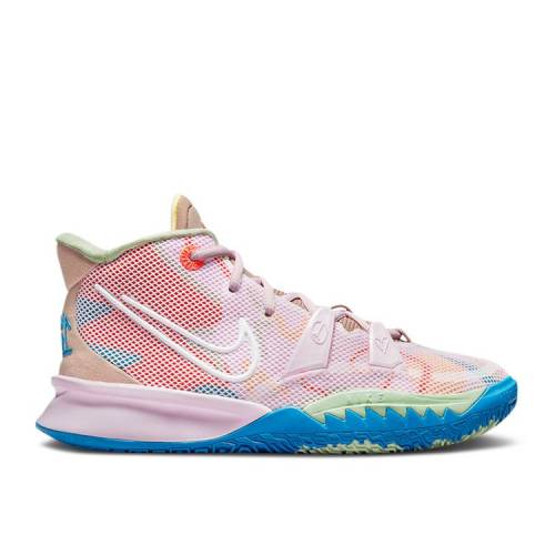 ナイキ　カイリー1 美品　KYRIE1 NIKE KYRIE LOW 4 EP』＆『NIKE KYRIE 7 EP』”1 WORLD 1 PEOPLE