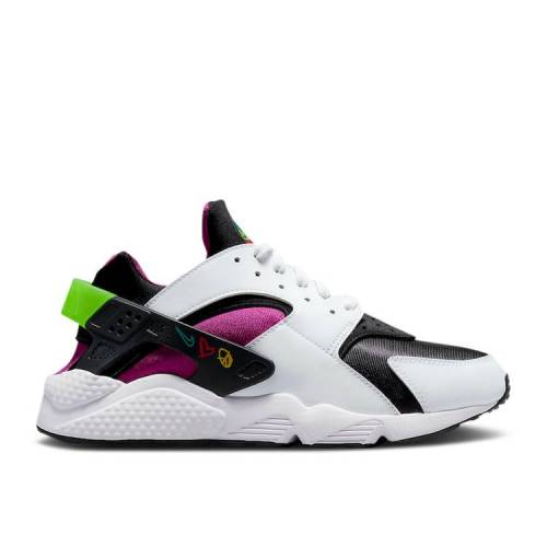 ナイキ Nike ハラチ Peace Love Swoosh スニーカー メンズ Huarache Nike Air 9 10 21 Novix Com