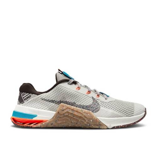 【 NIKE METCON 7 'MULTI SPECKLED' / LIGHT BONE GUM MEDIUM BROWN SAIL 】 茶色 ブラウン スニーカー メンズ ナイキ