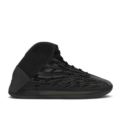 【 ADIDAS YEEZY QUANTUM 'ONYX' / ONYX ONYX ONYX 】 アディダス スニーカー メンズ