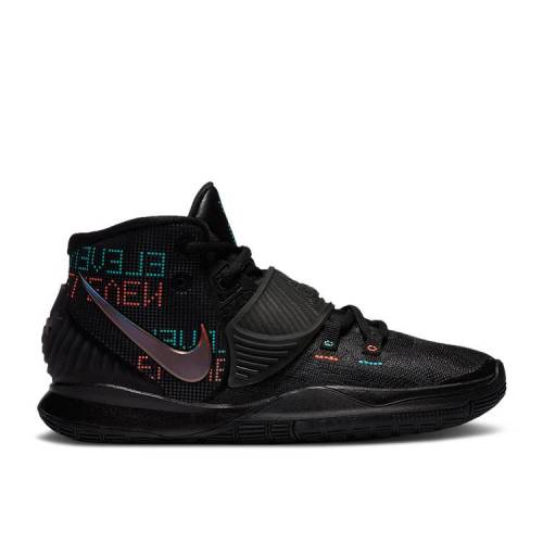 【 NIKE KYRIE 6 GS 'SHOT CLOCK' / 6 29 20 】 カイリー ジュニア キッズ ベビー マタニティ スニーカー ナイキ|スニケス