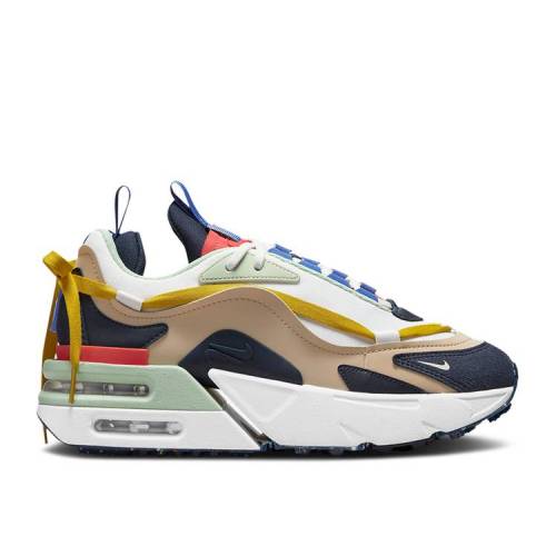 【 NIKE WMNS AIR MAX FURYOSA 'RATTAN OBSIDIAN' / RATTAN OBSIDIAN PISTACHIO FROST 】 マックス エアマックス スニーカー レディース ナイキ|スニケス