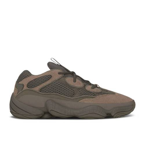 【 ADIDAS YEEZY 500 BROWN CLAY / BROWN CLAY BROWN CLAY BROWN CLAY 】 アディダス 茶色 ブラウン スニーカー メンズ
