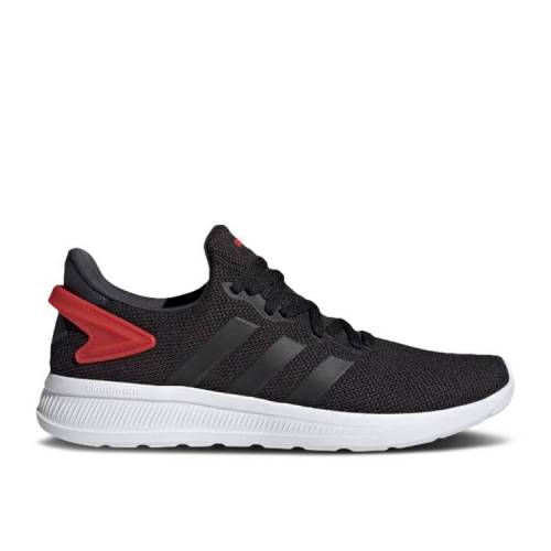 【 ADIDAS LITE RACER BYD 2.0 'BLACK VIVID RED' / CORE BLACK CORE BLACK VIVID RED 】 アディダス ライト コア 黒色 ブラック 赤 レッド スニーカー メンズ｜スニケス