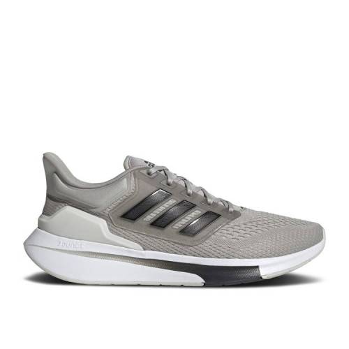 【 ADIDAS EQ21 RUN \u0027METAL GREY\u0027 / METAL GREY CORE BLACK ORBIT GREY 】 アディダス 幽客 金属元素 薄墨色 薄墨色 中核グループ 黒いこと 黒いこと スニーカー メンズ