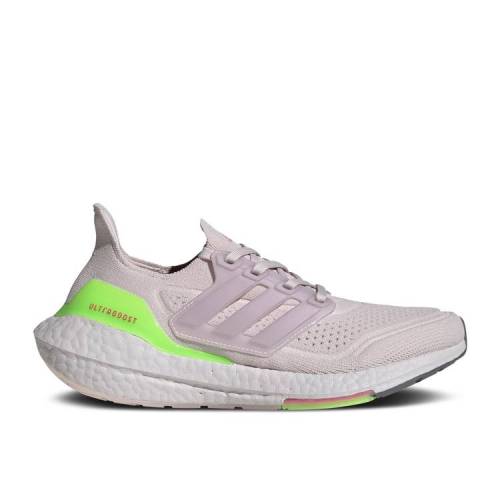 【 ADIDAS WMNS ULTRABOOST 21 'ICE PURPLE' / ICE PURPLE ICE PURPLE ROSE TONE 】 アディダス 紫 パープル ローズ スニーカー レディース