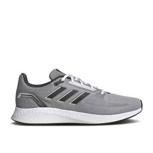 【 ADIDAS RUN 2.0 'CARBON' / CARBON CARBON CRYSTAL WHITE 】 アディダス ラン カーボン 白色 ホワイト スニーカー メンズ|スニケス