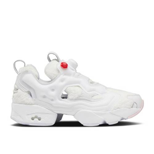 【 REEBOK ATMOS X #FR2 INSTAPUMP FURY PURE GREY WHITE / PURE GREY 3 PURE GREY 4 FOOTWEAR 】 リーボック 灰色 グレー ピュア インスタポンプフューリー スニーカー メンズ