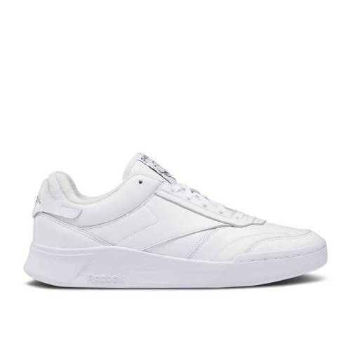 【 REEBOK BEAMS X PAPERBOY PARIS CLUB C LEGACY 'WHITE' / FOOTWEAR WHITE FOOTWEAR WHITE 】 リーボック クラブ レガシー 白色 ホワイト スニーカー メンズ
