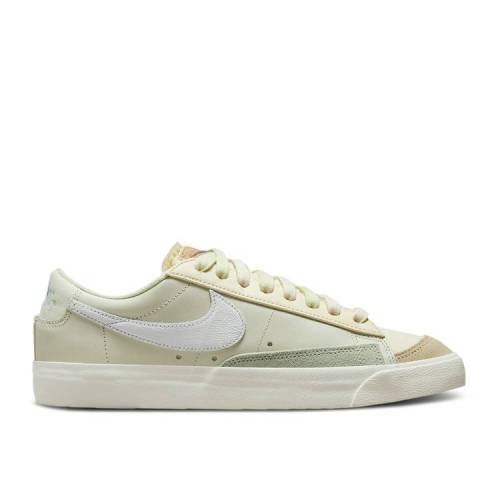 【 NIKE WMNS BLAZER LOW '77 'SEA GLASS' / SEA GLASS SAIL SEAFOAM WHITE 】 ブレイザー 白色 ホワイト スニーカー レディース ナイキ 26,810円