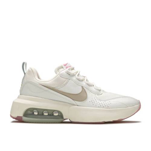 楽天市場 ナイキ Nike マックス 白色 ホワイト ピンク 茶色 ブラウン エアマックス Summit Fossil スニーカー レディース Pink Nike Wmns Verona White Summit Fossil Light Arctic Orewood Brown スニケス