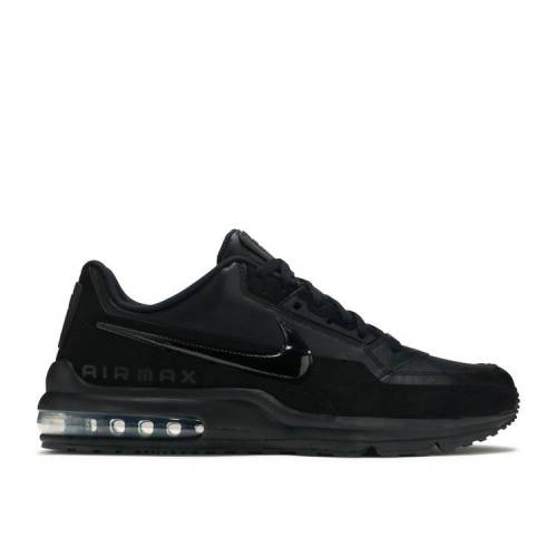 【 NIKE AIR MAX LIMITED 3 'TRIPLE BLACK' / BLACK BLACK BLACK 】 マックス 黒色 ブラック エアマックス スニーカー メンズ ナイキ