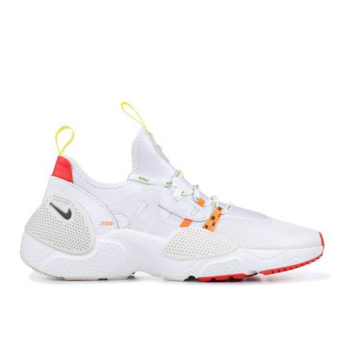 【 NIKE HERON PRESTON X HUARACHE E.D.G.E. 'SAIL' / SAIL SUMMIT WHITE 】 ハラチ 白色 ホワイト スニーカー メンズ ナイキ|スニケス