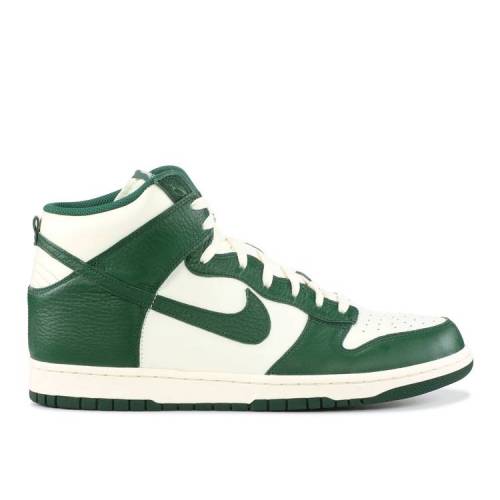【 NIKE DUNK HIGH 'GORGE GREEN' / GORGE GREEN SAIL SAIL 】 ダンク ハイ 緑 グリーン ダンクハイ スニーカー メンズ ナイキ|スニケス
