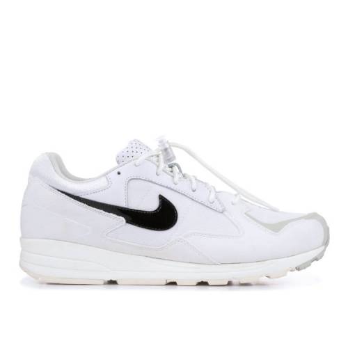 【 NIKE FEAR OF GOD X AIR SKYLON 2 'WHITE' / WHITE BLACK LIGHT BONE SAIL 】 白色 ホワイト 黒色 ブラック フィアーオブゴッド スニーカー メンズ ナイキ｜スニケス 57,060円