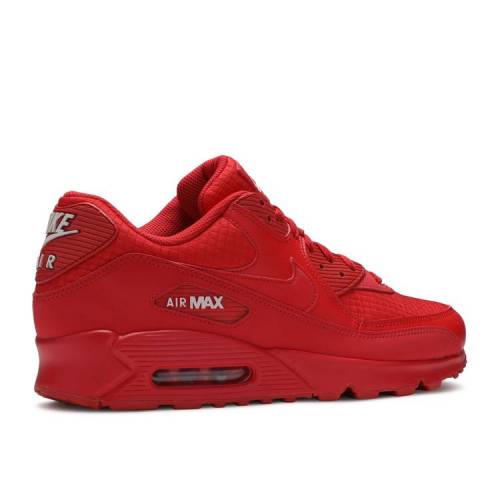 楽天市場 ナイキ Nike マックス 赤 レッド 白色 ホワイト エアマックス University Red スニーカー メンズ Red Nike 90 Essential University White スニケス
