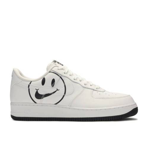 【 NIKE AIR FORCE 1 LOW 'HAVE A DAY - WHITE' / WHITE BLACK WHITE 】 白色 ホワイト 黒色 ブラック エアフォース スニーカー メンズ ナイキ