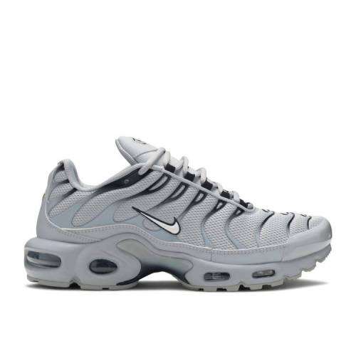 【 NIKE AIR MAX PLUS TN 'WOLF GREY' / WOLF GREY WHITE BLACK 】 マックス 灰色 グレー 白色 ホワイト 黒色 ブラック エアマックスプラス スニーカー メンズ ナイキ 32,760円