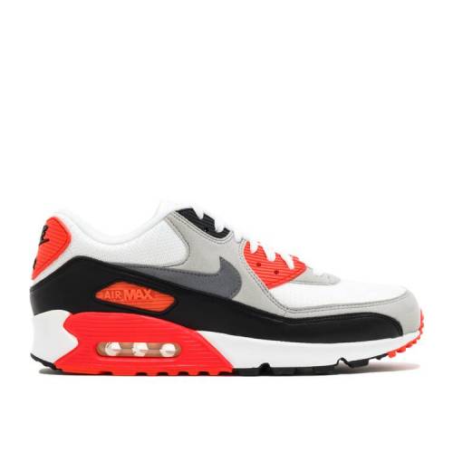 ナイキ Nike 体 マックス 白み 純白 薄墨色 シメント エアマックス Infrared スニーカー メンズ Air Nike 90 Og 15 White Cement Greyinfraredblack Construtoracbc Com Br