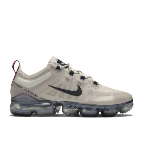 【 NIKE AIR VAPORMAX 2019 \u0027MOON PARTICLE\u0027 / MOON PARTICLE PUMICE FIREWOOD 】 エアヴェイパーマックス スニーカー メンズ ナイキ