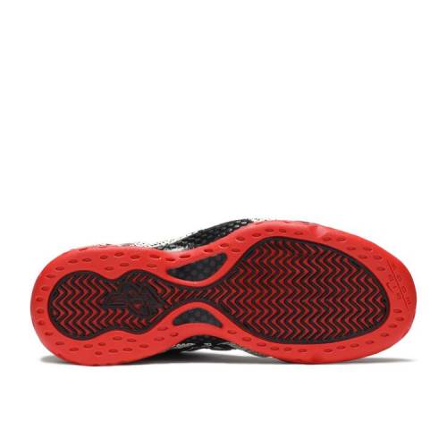 ナイキ Nike エア フォームポジット エアフォームポジットワン Albino Snakeskin スニーカー メンズ Air Foamposite Nike Sail Blackhabanero Redblack Linumconsult Co Uk