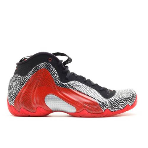 大特価 Nike Silver Air メンズ スニーカー Zebra エアフライトポジット シルバー 銀色 エア Nike ナイキ Exposed Redblack University Fbcl19 5