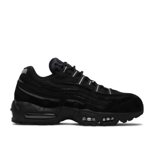 【 NIKE COMME DES GAR・・ONS X AIR MAX 95 \u0027BLACK\u0027 / 1 18 20 】 マックス 大気圏マックス スニーカー メンズ ナイキ