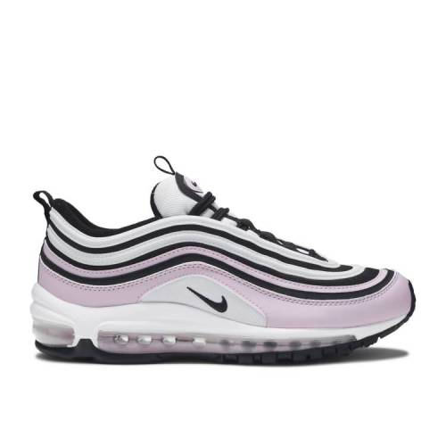 【 NIKE AIR MAX 97 GS 'ICED LILAC' / ICED LILAC BLACK PHOTON DUST 】 マックス 黒色 ブラック エアマックス ジュニア キッズ ベビー マタニティ スニーカー ナイキ|スニケス